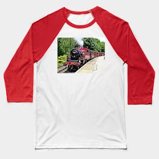 End Of The Line - All Change Baseball T-Shirt